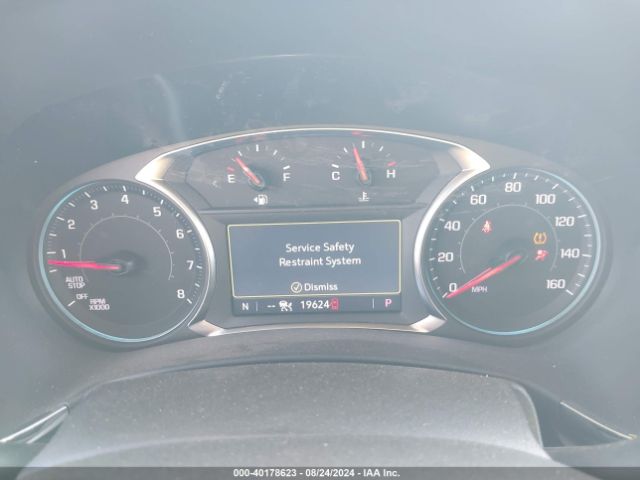 3GNAXMEG6RL242148 Chevrolet Equinox Fwd Rs