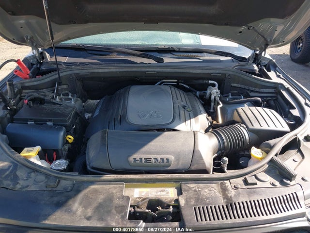 1C4SDJCT5MC763984 Dodge Durango R/t Awd