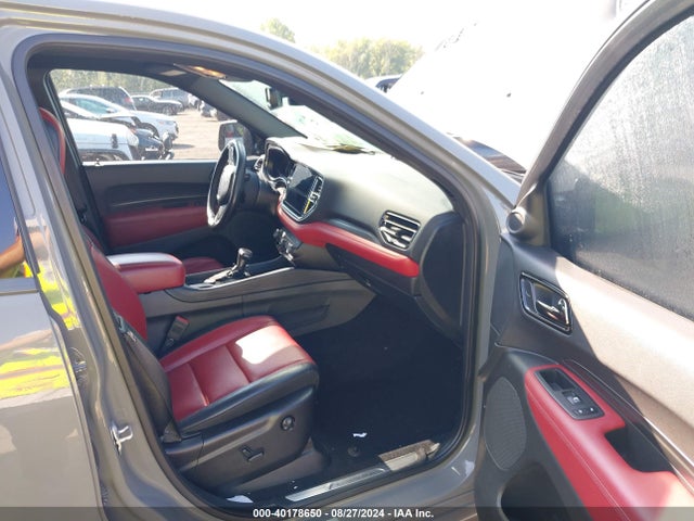1C4SDJCT5MC763984 Dodge Durango R/t Awd