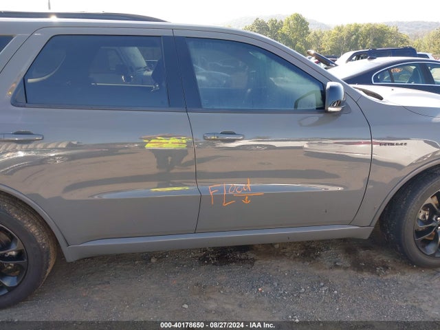 1C4SDJCT5MC763984 Dodge Durango R/t Awd