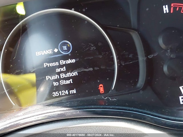 1C4SDJCT5MC763984 Dodge Durango R/t Awd