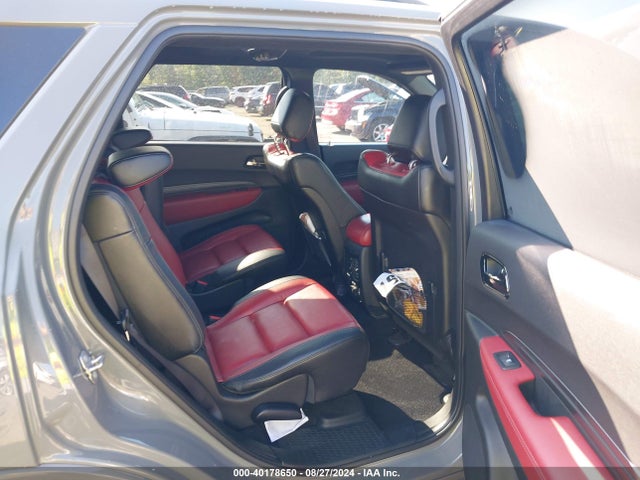 1C4SDJCT5MC763984 Dodge Durango R/t Awd