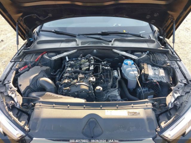 WAUENAF4XJN010995 Audi A4 2.0t Premium/2.0t Tech Premium