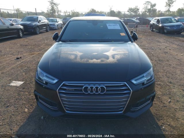 WAUENAF4XJN010995 Audi A4 2.0t Premium/2.0t Tech Premium