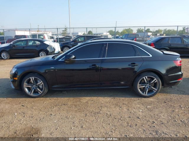 WAUENAF4XJN010995 Audi A4 2.0t Premium/2.0t Tech Premium