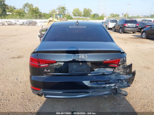 WAUENAF4XJN010995 Audi A4 2.0t Premium/2.0t Tech Premium