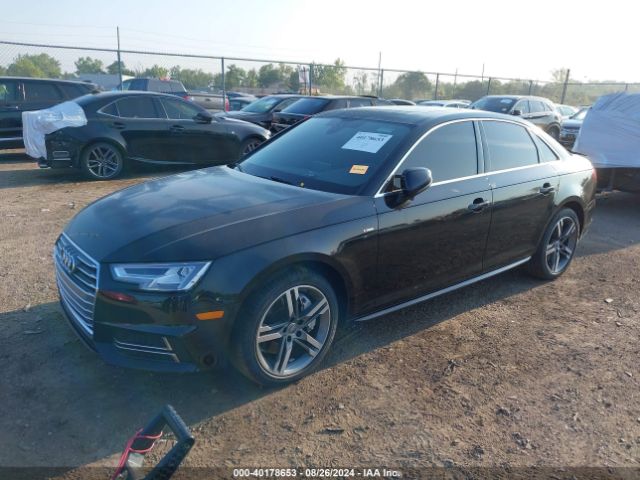 WAUENAF4XJN010995 Audi A4 2.0t Premium/2.0t Tech Premium