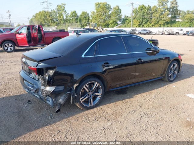 WAUENAF4XJN010995 Audi A4 2.0t Premium/2.0t Tech Premium