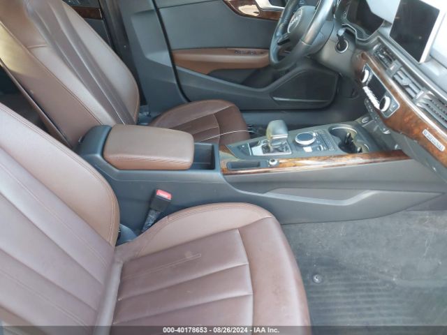 WAUENAF4XJN010995 Audi A4 2.0t Premium/2.0t Tech Premium