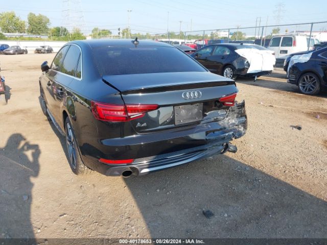 WAUENAF4XJN010995 Audi A4 2.0t Premium/2.0t Tech Premium