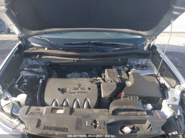 JA4AD3A36HZ011282 Mitsubishi Outlander Se/sel