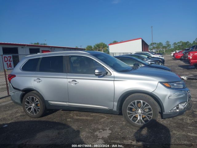 JA4AD3A36HZ011282 Mitsubishi Outlander Se/sel