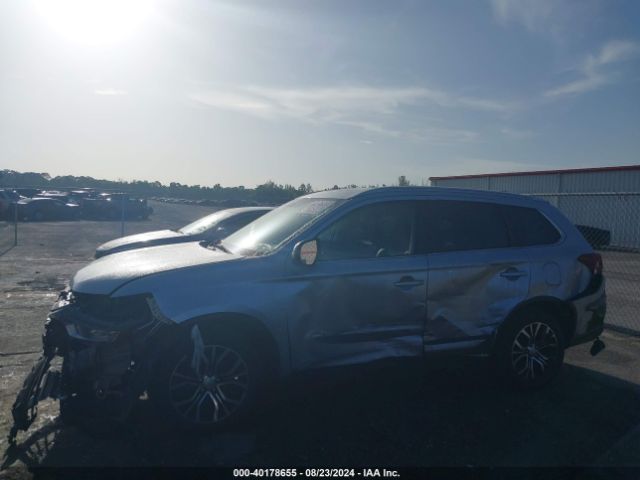 JA4AD3A36HZ011282 Mitsubishi Outlander Se/sel