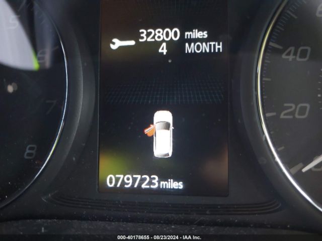 JA4AD3A36HZ011282 Mitsubishi Outlander Se/sel