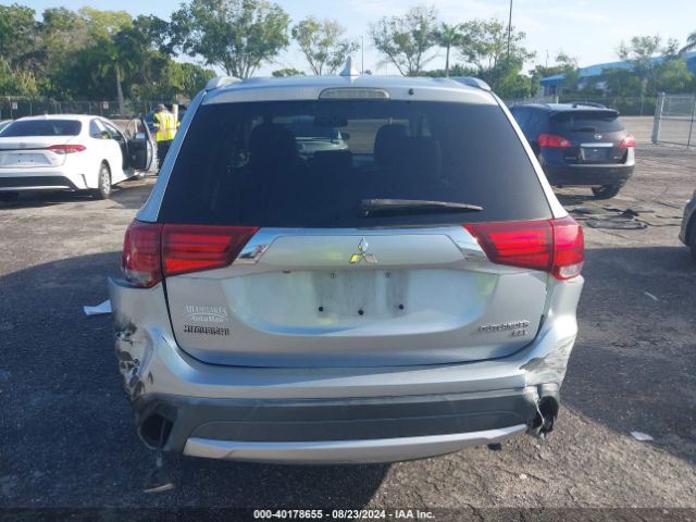 JA4AD3A36HZ011282 Mitsubishi Outlander Se/sel