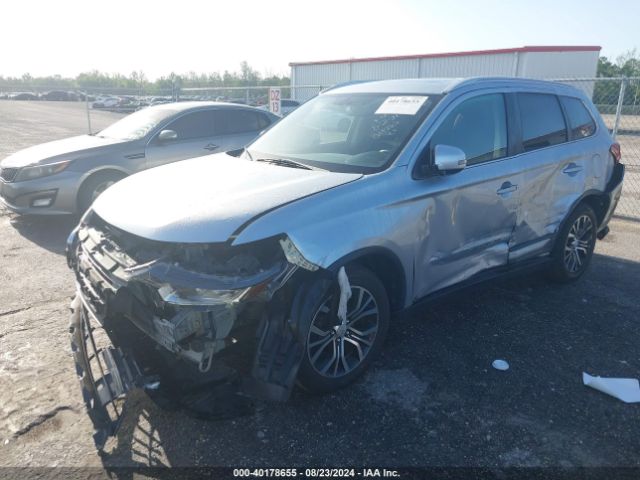 JA4AD3A36HZ011282 Mitsubishi Outlander Se/sel