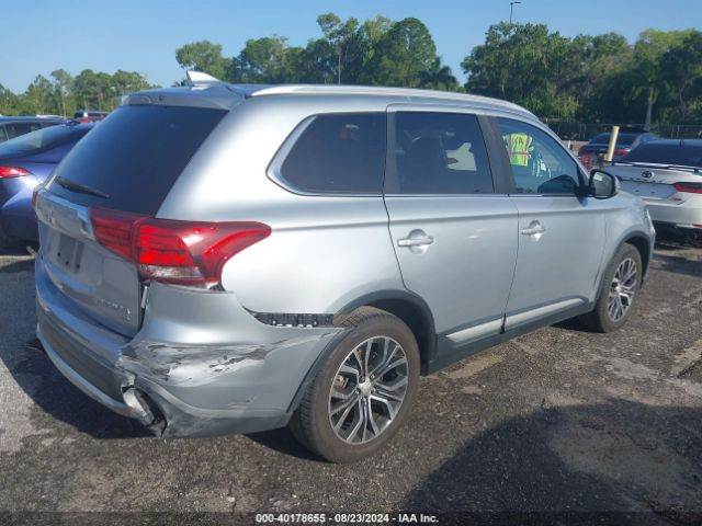 JA4AD3A36HZ011282 Mitsubishi Outlander Se/sel