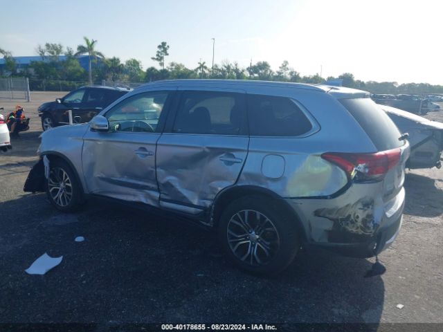 JA4AD3A36HZ011282 Mitsubishi Outlander Se/sel