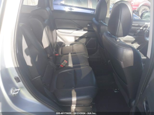 JA4AD3A36HZ011282 Mitsubishi Outlander Se/sel