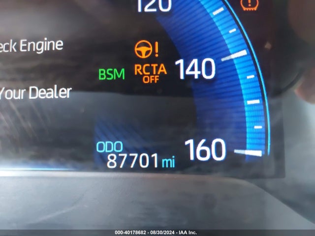 Toyota Corolla Hybrid Le 2021 JTDEAMDE1MJ017678 Image 15