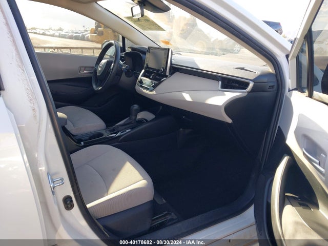 Toyota Corolla Hybrid Le 2021 JTDEAMDE1MJ017678 Image 5