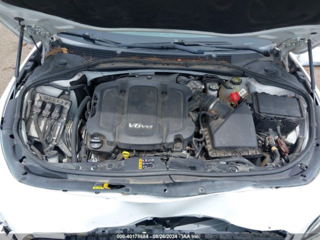 1G4ZP5SS4HU132175 Buick Lacrosse Essence