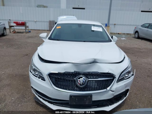1G4ZP5SS4HU132175 Buick Lacrosse Essence