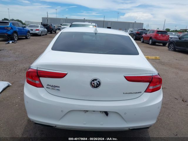 1G4ZP5SS4HU132175 Buick Lacrosse Essence