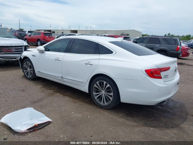 1G4ZP5SS4HU132175 Buick Lacrosse Essence