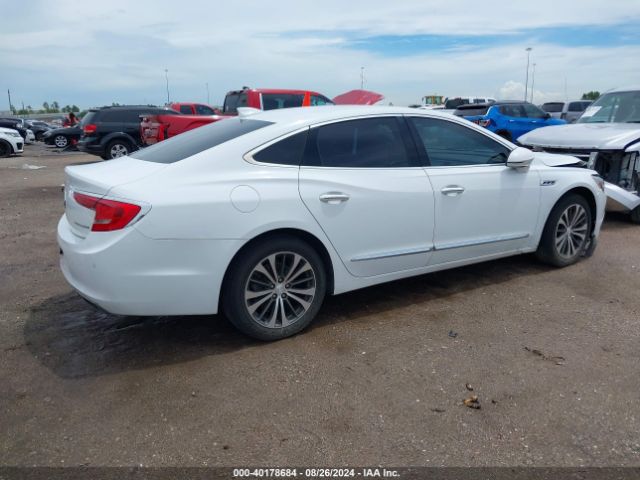 1G4ZP5SS4HU132175 Buick Lacrosse Essence