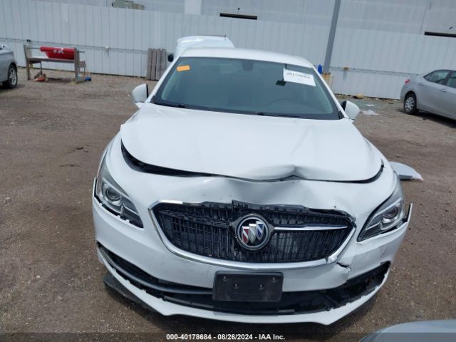 1G4ZP5SS4HU132175 Buick Lacrosse Essence