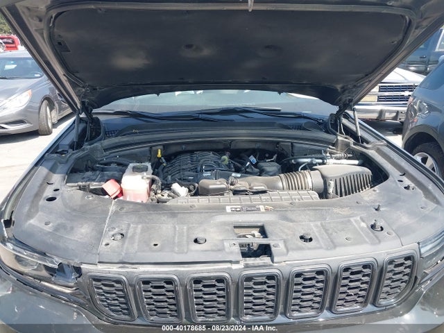 1C4RJJBG3P8739623 Jeep Grand Cherokee L Limited 4x2