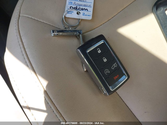 1C4RJJBG3P8739623 Jeep Grand Cherokee L Limited 4x2