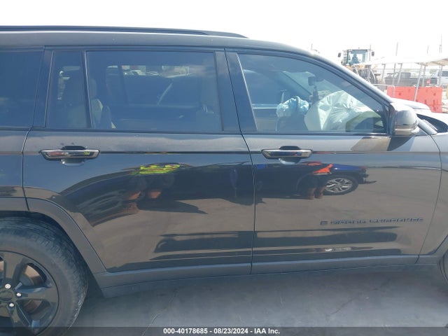 1C4RJJBG3P8739623 Jeep Grand Cherokee L Limited 4x2