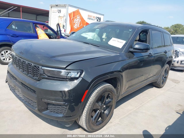 1C4RJJBG3P8739623 Jeep Grand Cherokee L Limited 4x2