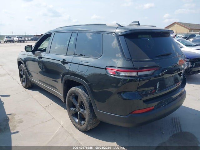 1C4RJJBG3P8739623 Jeep Grand Cherokee L Limited 4x2