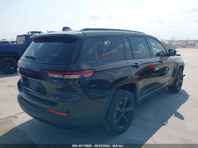 1C4RJJBG3P8739623 Jeep Grand Cherokee L Limited 4x2