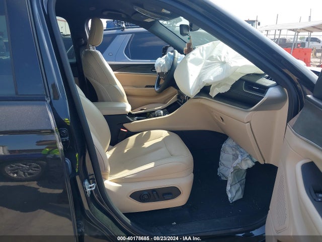 1C4RJJBG3P8739623 Jeep Grand Cherokee L Limited 4x2