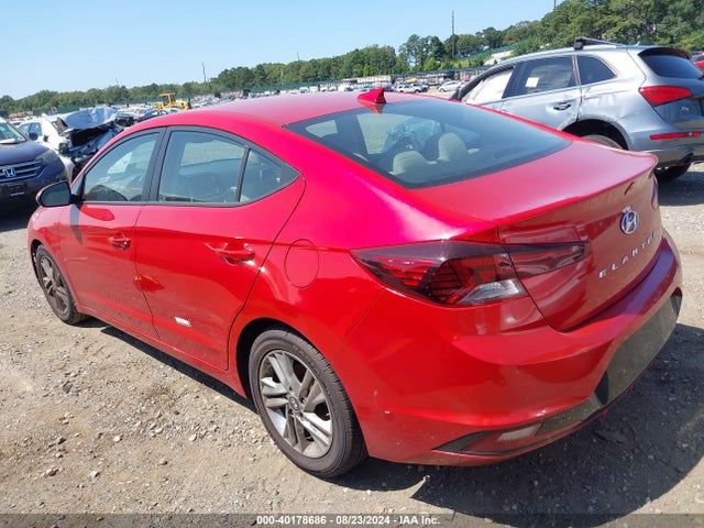 Hyundai Elantra Value Edition 2020 5NPD84LF9LH628762 Image 3