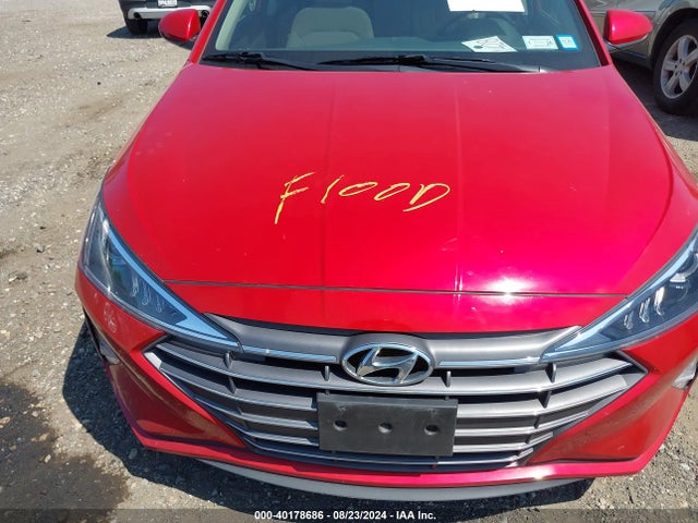 Hyundai Elantra Value Edition 2020 5NPD84LF9LH628762 Image 6