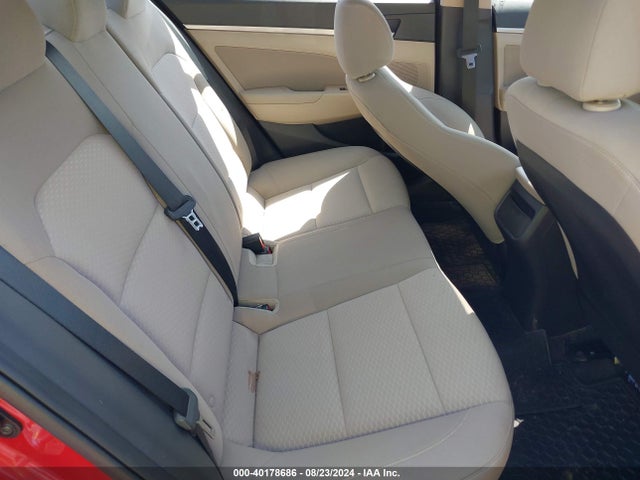 Hyundai Elantra Value Edition 2020 5NPD84LF9LH628762 Image 8