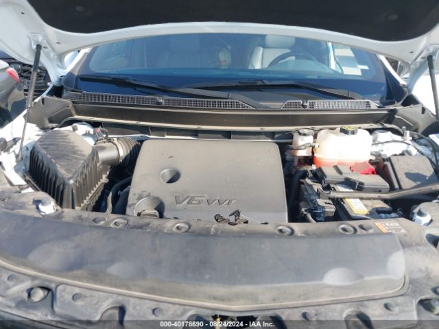 5GAERBKW7PJ276349 Buick Enclave Essence Fwd