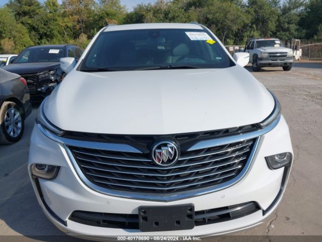 5GAERBKW7PJ276349 Buick Enclave Essence Fwd