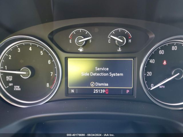 5GAERBKW7PJ276349 Buick Enclave Essence Fwd