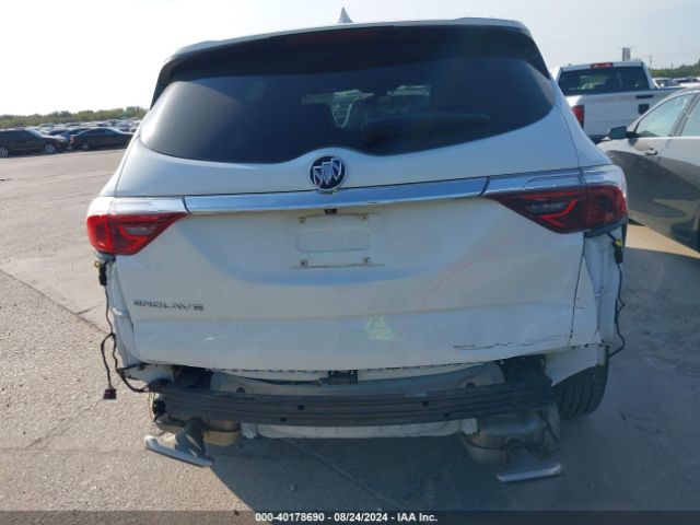 5GAERBKW7PJ276349 Buick Enclave Essence Fwd