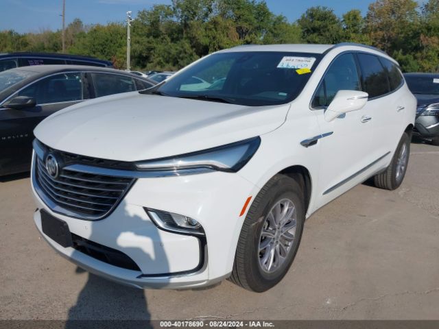 5GAERBKW7PJ276349 Buick Enclave Essence Fwd