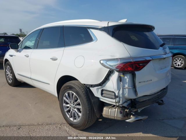 5GAERBKW7PJ276349 Buick Enclave Essence Fwd