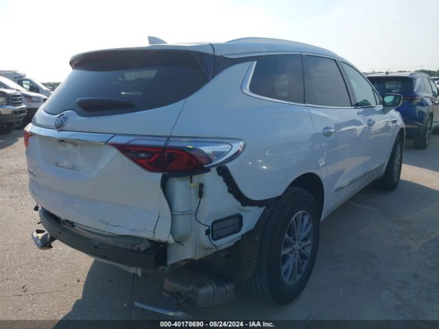 5GAERBKW7PJ276349 Buick Enclave Essence Fwd