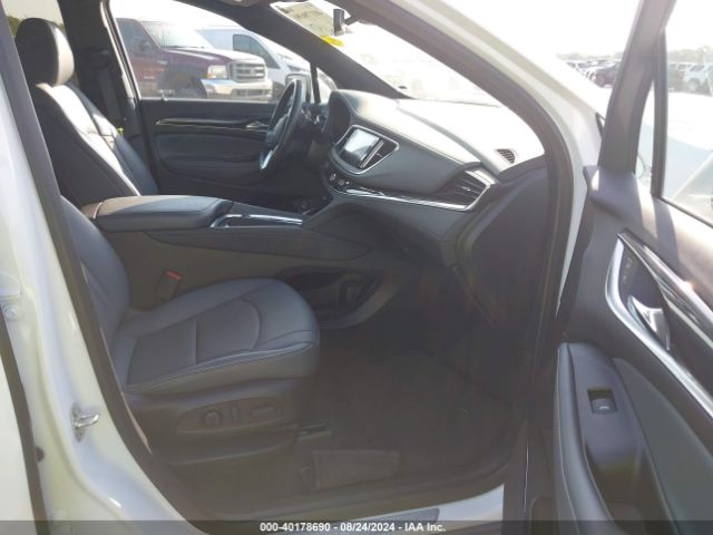 5GAERBKW7PJ276349 Buick Enclave Essence Fwd