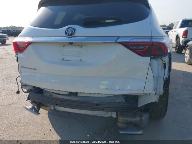 5GAERBKW7PJ276349 Buick Enclave Essence Fwd